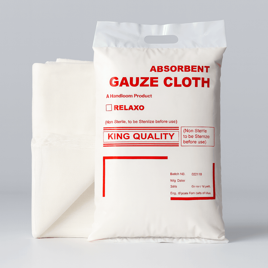 Absorbent Gauze Cloth
