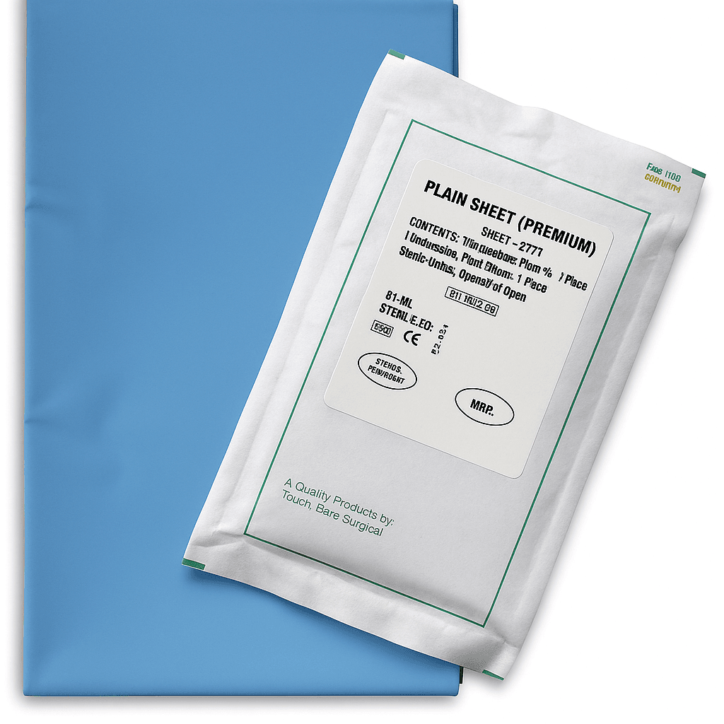 Non-Woven Drape Sheet