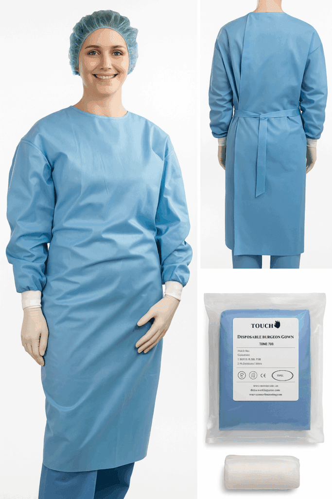 Disposable Surgical Gown