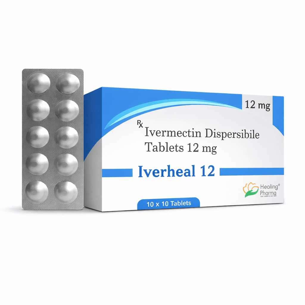 Iverheal 12 mg