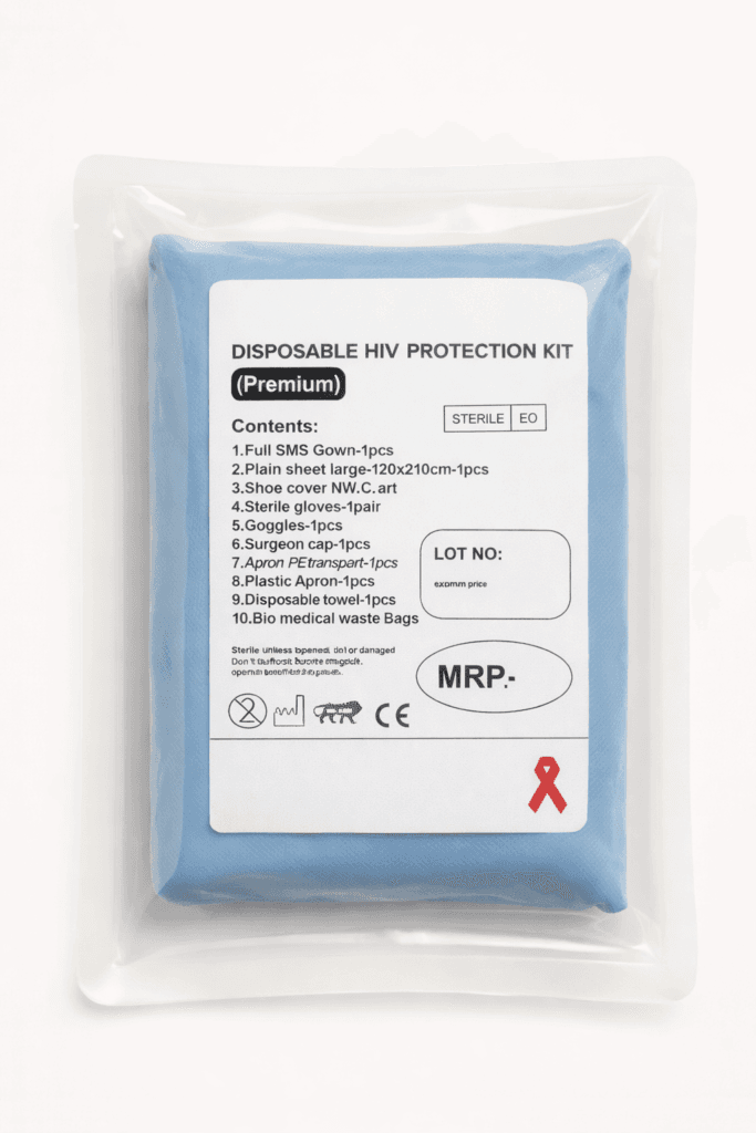 Gynecology(Delivery) Kit