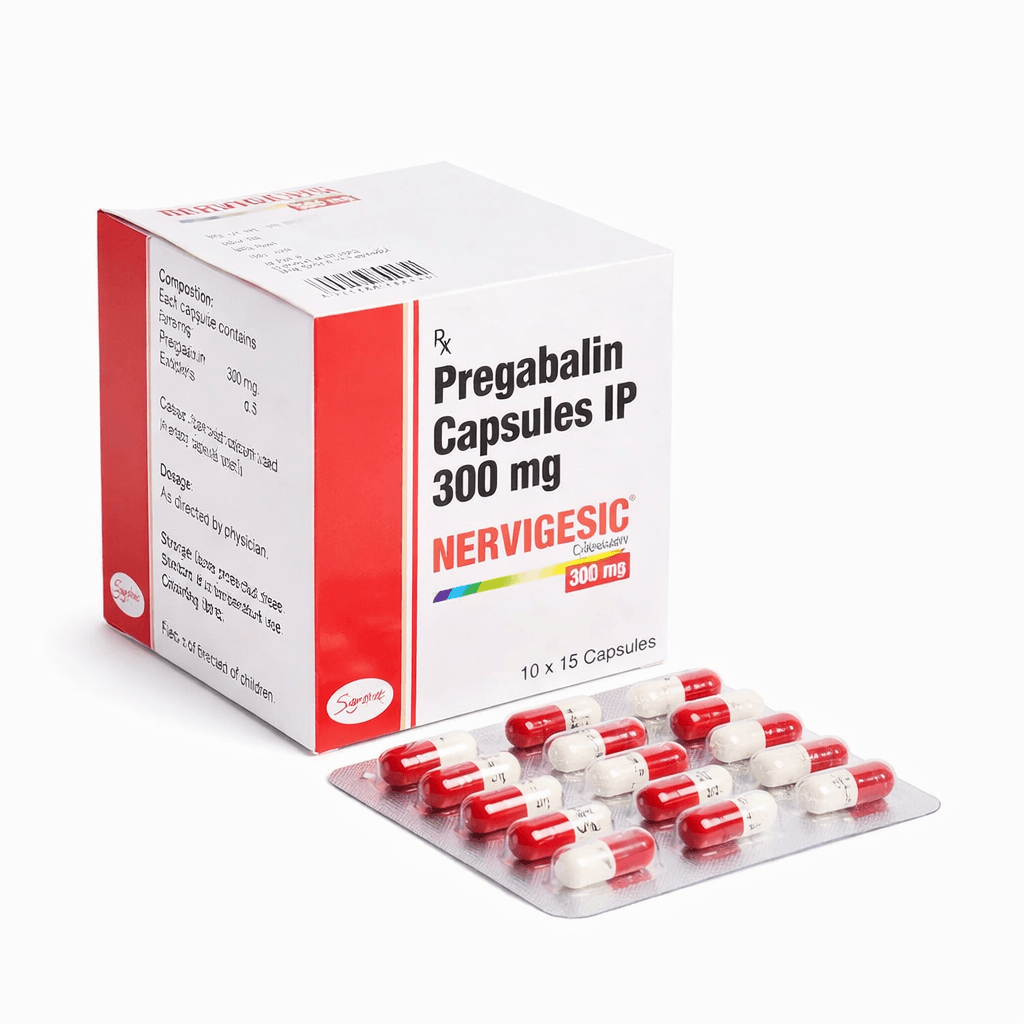 Nervigesic 300 mg